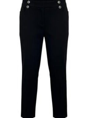89th + Madison Black Pants M
